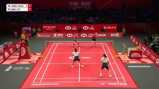 HSBC BWF World Tour Finals 2025 - Fukushima-Matsumoto (JPN) vs. Baek-Lee (KOR)  F