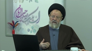 یاد مرگ و اینکه بدانیم آخرتی بی نهایت در انتظار انسان است