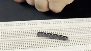 فیلم اموزشی ترانزیستور S8050 SMD
