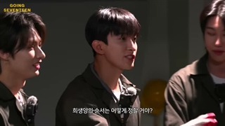 قسمت 126 برنامه گویینگ سونتین 2025 با زیرنویس فارسی (_GOING SEVENTEEN_ EP.126 두더지의 반란 _1 (The Rebellion of the Moles _1))