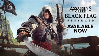 تریلر لانچ بازی Assassin's Creed Black Flag Resynced با عنوان Horizon - بازی ps5