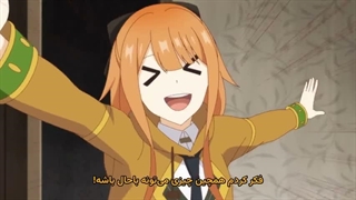 انیمه قوی_ترین پشتیبان جهان Sekai Saikyou no Kouei  Meikyuukoku no Shinjin Tansakusha قسمت 4 زیرنویس فارسی