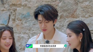 برنامه چینی جذاب Wow The World EP9-2 - باحضور لیو یونینگ ، چن شینگ شو و لین یی