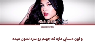 لیریک فارسی آهنگ so american از اولیویا رودریگو (Olivia Rodrigo) +متن کد گزاری شده رنگی «color coded lyrics»