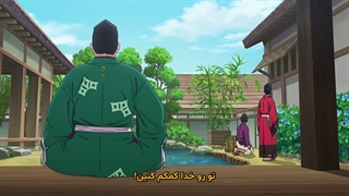 انیمه جهان می‌رقصد The World Is Dancing قسمت 5