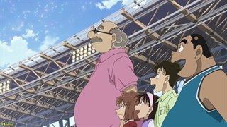انیمه کارآگاه کونان(Detective Conan) قسمت 1207 با هاردساپ فارسی