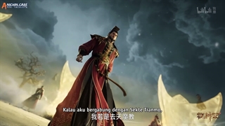 انیمه رمه گردانی خدایان Tales Of Harding Gods قسمت 92