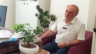 تجربه موفق رادیوتراپی سرطان سر و گردن | درمان تومور کام با پرتودرمانی بدون عوارض جدی