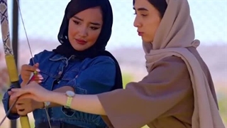 فکر می‌کنی از ۱۵ متر می‌تونی وسط هدف رو بزنی؟