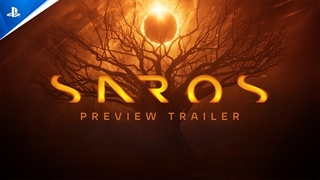 تریلر پیش نمایش بازی Saros - بازی PS5