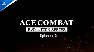 تریلر بازی Ace Combat 8 با عنوان Wings of Theve - بازی ps5