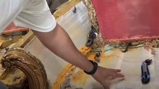 تعمیرات مبل دکامبل مشهد