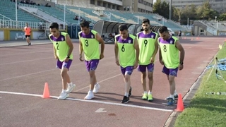 تست آمادگی جسمانی داوران و کمک داوران لیگ برتر