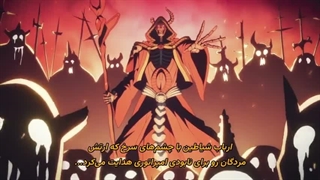 انیمه هانائوری_سان هنوز هم می_خواهد در زندگی بعدی بجنگد Hanaori san wa Tensei shitemo Kenka ga Shitai قسمت 4 زیرنویس فارسی