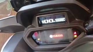 ریموت یاماها Xmax