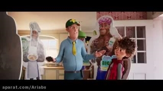 فیلم کارتونی خانواده پاگنده
