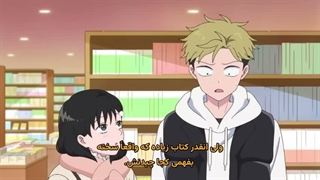 انیمه من و تو توی دو قطب مخالفیم Seihantai na Kimi to Boku فصل دوم قسمت 5