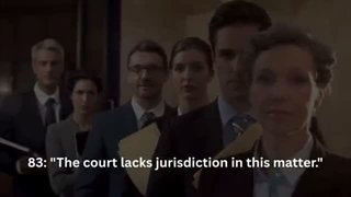 Legal terminology