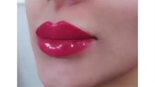 شیدینگ لب سالن زیبایی یونیک تهران
