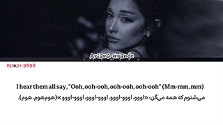 آهنگ PETAL از آریانا گراند Ariana Grande با ترجمه فارسی