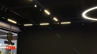 نورپردازی gaming room 1
