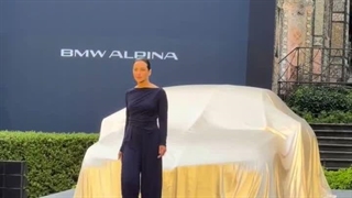 رونمایی جذاب خودروی جدید BMW
