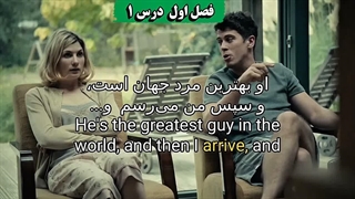 لغات ۴۰۰۰ واژه فصل ۱ درس ۱