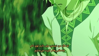 انیمه کنار رودخانه سرخ Sora wa Akai Kawa no Hotori قسمت 5 زیرنویس فارسی