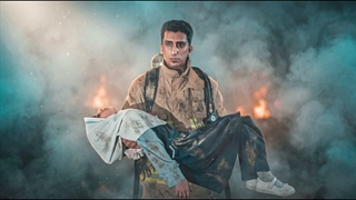 آهنگ شعله ( فرشتگان میناب )