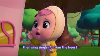S01E09-Friends Forever Karaoke