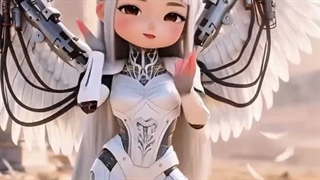 آهنگ Bad Angel لیسا ورژن انیمه