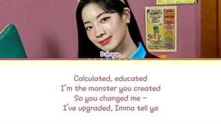 لیریک متن آهنگ سولو Chess از داهیون عضو توایس (Dahyun TWICE) + LYRICS