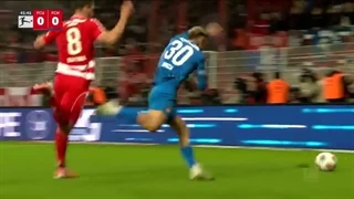 Union Berlin 1-2 Heidenheim-هفته دوازدهم ۲۰۲۵/۲۰۲۶-۱۶/۵/۱۴۰۵ مردادماه