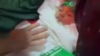 سینا بچه ای که فقط 2 سالش بود!.......