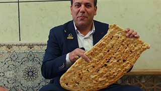 دستگاه سنگک مینی چرخدار، ویژه رستورانها
