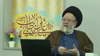 چرا خداوند در آیات قرآن از خودش تعبیر به جمع کرده و از واژه انا استفاده کرده ؟ استاد حسینی قزوینی