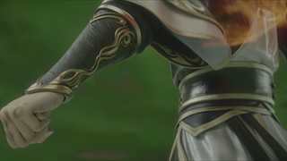 انیمه در برابر خدایان (Against the Gods (Nitian Xie Shen فصل 2 قسمت 19 کانال روبیکا:Yota_anime@
