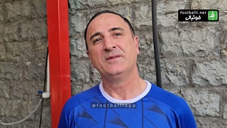گفت و گو با ادموند اختر؛ انتقاد از رامین رضاییان تا انتقاد از جذب نازون و جنپو توسط مدیران استقلال