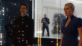 فیلم سنت شکن:شورشی  Divergent:Insurgent زیرنویس فارسی