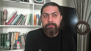 آقای محمد ندیمی: بلای ایران بر سر آل سقوط صهیونیستی