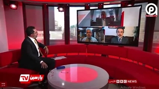وقتی شبکه سلطنتی انگلیس توسط تحلیلگر غیور ایرانی آچمز میشود