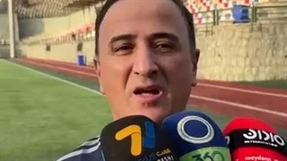 ادموند اختر: اگر رضائیان به پرسپولیس برود برمی‌گردد به شعور خودش!