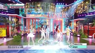 اجرای آهنگ I LIKE IT از بیبی مانستر (BABYMONSTER) در استیج THE SHOW با کیفیت FHD