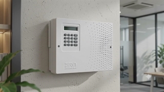 خرید دزدگیر اماکن زیرو Z3 Pro | پنل دزدگیر هوشمند سیمکارتی، اپلیکیشن موبایل و ۶ پارتیشن مجزا