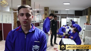 نظر هنرجو فن آموزان