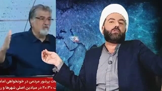 14050516: اساتید قاطرساز! وقتی ناصر هادیان تئوریسین می‌شود!