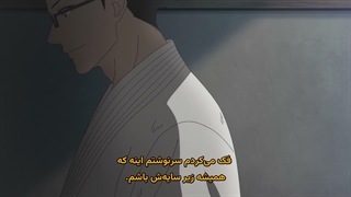 انیمه مشعل سیاه Black Torch قسمت 6