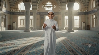 حل مشکل با نماز