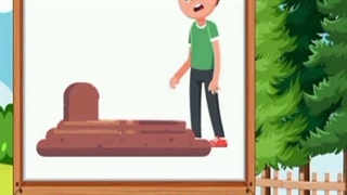 32- دعای ورود به قبرستان