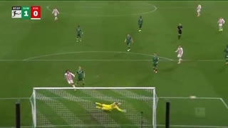 Werder Bremen 1-1  Köln-هفته دوازدهم۲۰۲۵/۲۰۲۶-١٨/٥/۱۴۰۵ مرداد ماه
